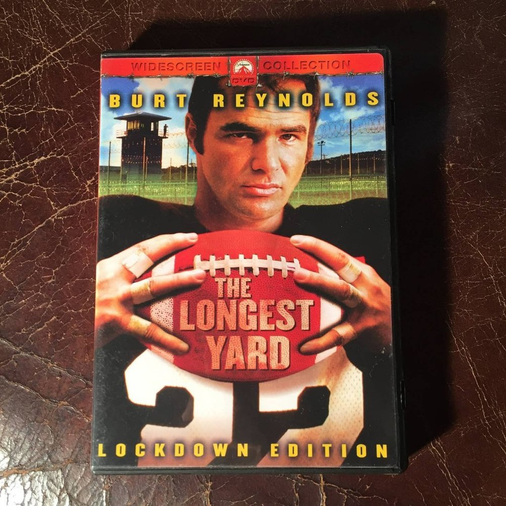 The Longest Yards - DVD Movie